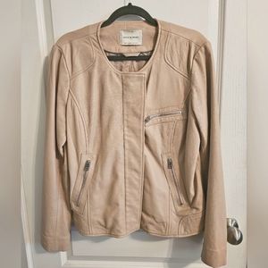 Lucky Brand leather jacket